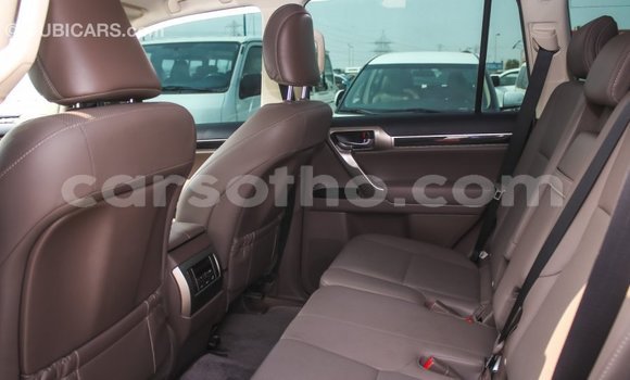 Sayi Imported Lexus GX White Mota in Import - Dubai a Maseru Sayi Imported Lexus GX White Mota in Import - Dubai a Maseru