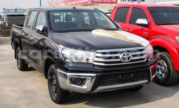 اشتري Imported Toyota Hilux Black سيارة في Import - Dubai في Maseru اشتري Imported Toyota Hilux Black سيارة في Import - Dubai في Maseru
