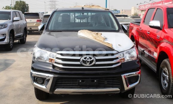 اشتري Imported Toyota Hilux Black سيارة في Import - Dubai في Maseru اشتري Imported Toyota Hilux Black سيارة في Import - Dubai في Maseru