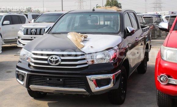 اشتري Imported Toyota Hilux Black سيارة في Import - Dubai في Maseru اشتري Imported Toyota Hilux Black سيارة في Import - Dubai في Maseru