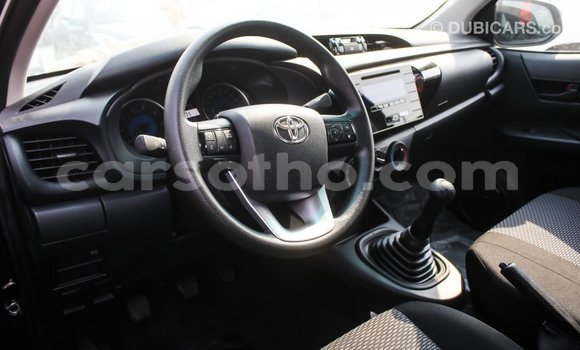 اشتري Imported Toyota Hilux Black سيارة في Import - Dubai في Maseru اشتري Imported Toyota Hilux Black سيارة في Import - Dubai في Maseru