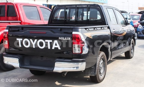 اشتري Imported Toyota Hilux Black سيارة في Import - Dubai في Maseru اشتري Imported Toyota Hilux Black سيارة في Import - Dubai في Maseru
