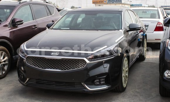Sayi Imported Kia Cadenza Other Mota in Import - Dubai a Maseru Sayi Imported Kia Cadenza Other Mota in Import - Dubai a Maseru