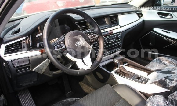 Sayi Imported Kia Cadenza Other Mota in Import - Dubai a Maseru Sayi Imported Kia Cadenza Other Mota in Import - Dubai a Maseru
