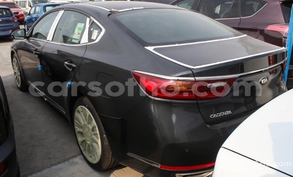 Sayi Imported Kia Cadenza Other Mota in Import - Dubai a Maseru Sayi Imported Kia Cadenza Other Mota in Import - Dubai a Maseru