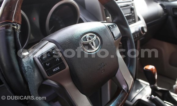 Acheter Import Voiture Toyota Prado Autre à Import - Dubai, Maseru Acheter Import Voiture Toyota Prado Autre à Import - Dubai, Maseru