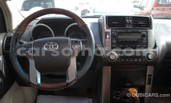 Acheter Import Voiture Toyota Prado Autre à Import - Dubai, Maseru Acheter Import Voiture Toyota Prado Autre à Import - Dubai, Maseru
