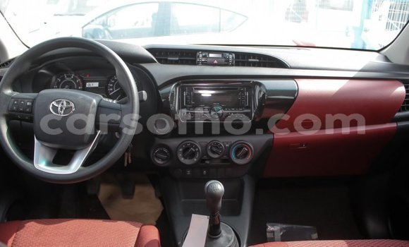 اشتري Imported Toyota Hilux Other سيارة في Import - Dubai في Maseru اشتري Imported Toyota Hilux Other سيارة في Import - Dubai في Maseru