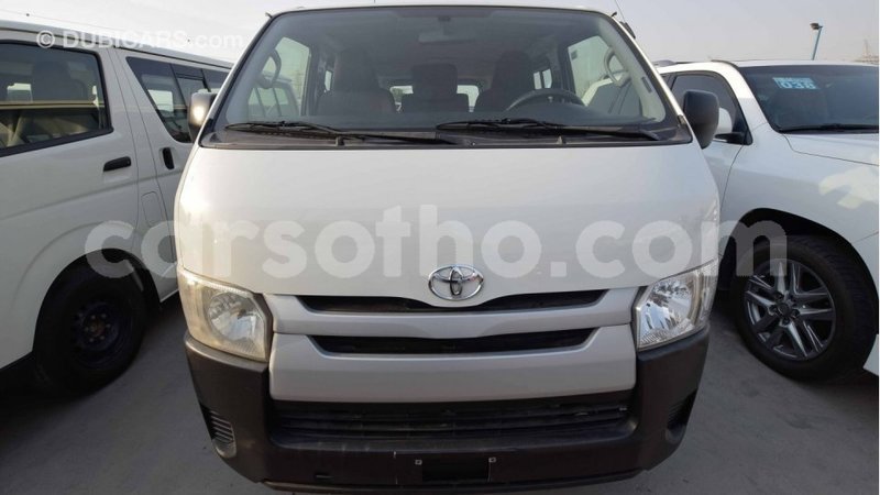 Big with watermark toyota hiace maseru import dubai 12347