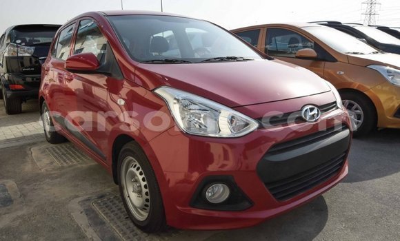 Sayi Imported Hyundai i10 Red Mota in Import - Dubai a Maseru Sayi Imported Hyundai i10 Red Mota in Import - Dubai a Maseru
