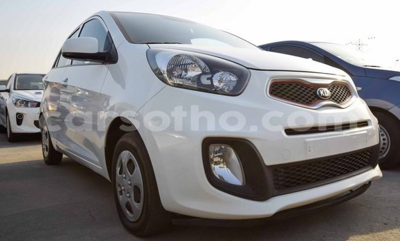 Acheter Import Voiture Kia Picanto Blanc à Import - Dubai, Maseru Acheter Import Voiture Kia Picanto Blanc à Import - Dubai, Maseru