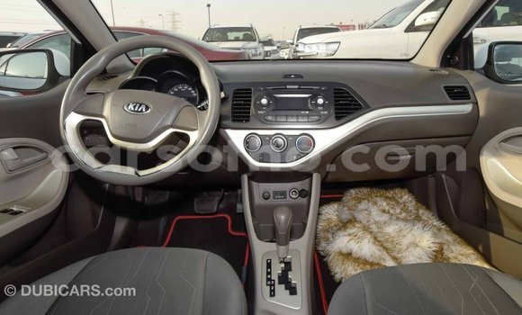 Acheter Import Voiture Kia Picanto Blanc à Import - Dubai, Maseru Acheter Import Voiture Kia Picanto Blanc à Import - Dubai, Maseru