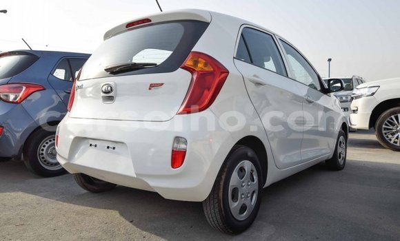 Acheter Import Voiture Kia Picanto Blanc à Import - Dubai, Maseru Acheter Import Voiture Kia Picanto Blanc à Import - Dubai, Maseru
