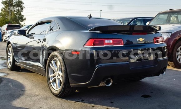 اشتري Imported Chevrolet Camaro Other سيارة في Import - Dubai في Maseru اشتري Imported Chevrolet Camaro Other سيارة في Import - Dubai في Maseru