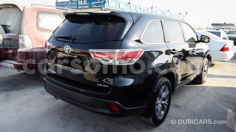 Big with watermark toyota highlander maseru import dubai 12353