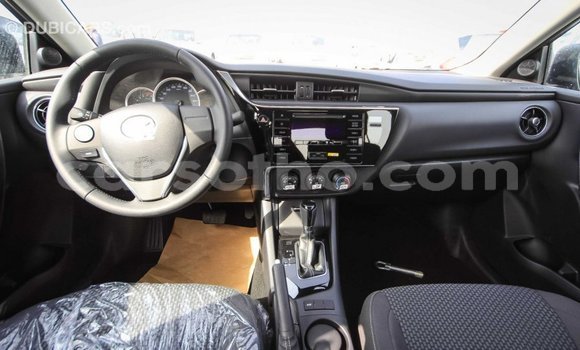 Acheter Import Voiture Toyota Corolla Noir à Import - Dubai, Maseru Acheter Import Voiture Toyota Corolla Noir à Import - Dubai, Maseru