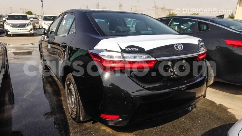 Big with watermark toyota corolla maseru import dubai 12356