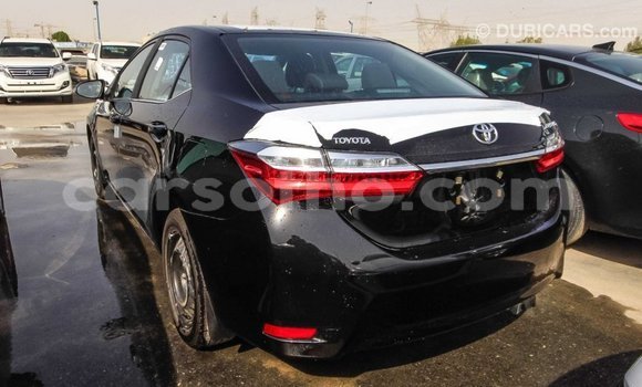 Acheter Import Voiture Toyota Corolla Noir à Import - Dubai, Maseru Acheter Import Voiture Toyota Corolla Noir à Import - Dubai, Maseru
