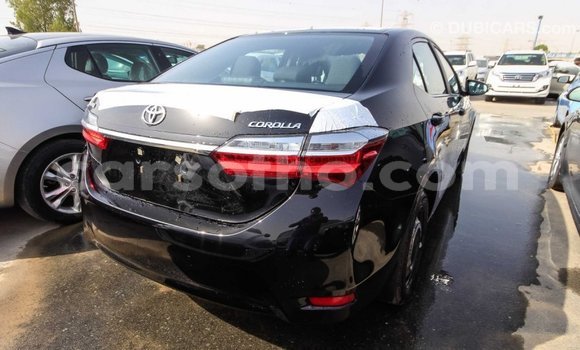 Acheter Import Voiture Toyota Corolla Noir à Import - Dubai, Maseru Acheter Import Voiture Toyota Corolla Noir à Import - Dubai, Maseru