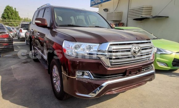 Sayi Imported Toyota Land Cruiser Brown Mota in Import - Dubai a Maseru Sayi Imported Toyota Land Cruiser Brown Mota in Import - Dubai a Maseru
