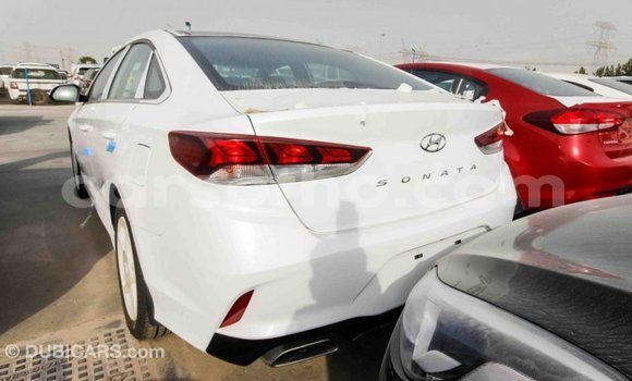 Sayi Imported Hyundai Sonata White Mota in Import - Dubai a Maseru Sayi Imported Hyundai Sonata White Mota in Import - Dubai a Maseru