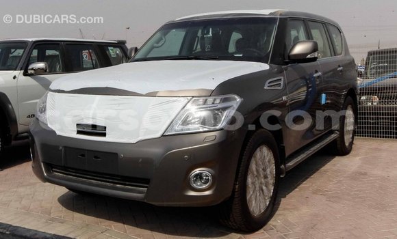 اشتري Imported Nissan Patrol Brown سيارة في Import - Dubai في Maseru اشتري Imported Nissan Patrol Brown سيارة في Import - Dubai في Maseru