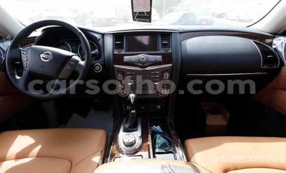 اشتري Imported Nissan Patrol Brown سيارة في Import - Dubai في Maseru اشتري Imported Nissan Patrol Brown سيارة في Import - Dubai في Maseru