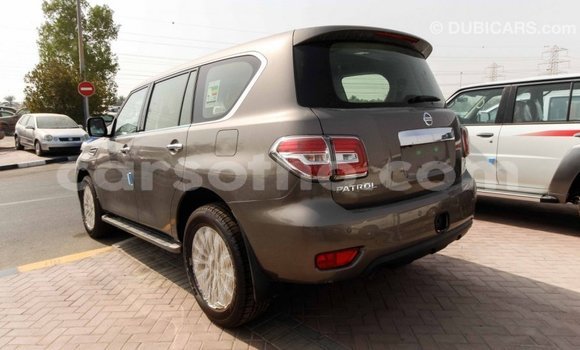 اشتري Imported Nissan Patrol Brown سيارة في Import - Dubai في Maseru اشتري Imported Nissan Patrol Brown سيارة في Import - Dubai في Maseru