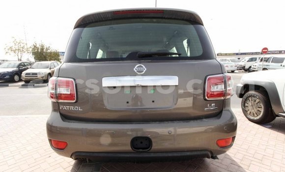 اشتري Imported Nissan Patrol Brown سيارة في Import - Dubai في Maseru اشتري Imported Nissan Patrol Brown سيارة في Import - Dubai في Maseru