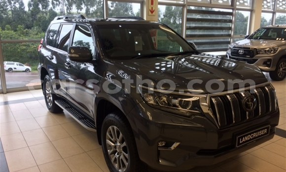 اشتري مستعمل Toyota Prado Silver سيارة في Maseru في Maseru اشتري مستعمل Toyota Prado Silver سيارة في Maseru في Maseru