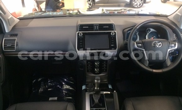 اشتري مستعمل Toyota Prado Silver سيارة في Maseru في Maseru اشتري مستعمل Toyota Prado Silver سيارة في Maseru في Maseru