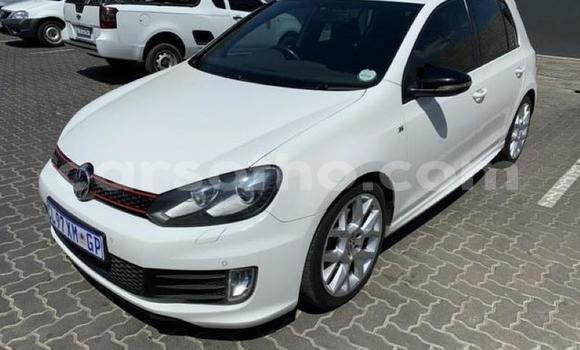 Sayi Na hannu Volkswagen Golf GTI White Mota in Maseru a Maseru Sayi Na hannu Volkswagen Golf GTI White Mota in Maseru a Maseru