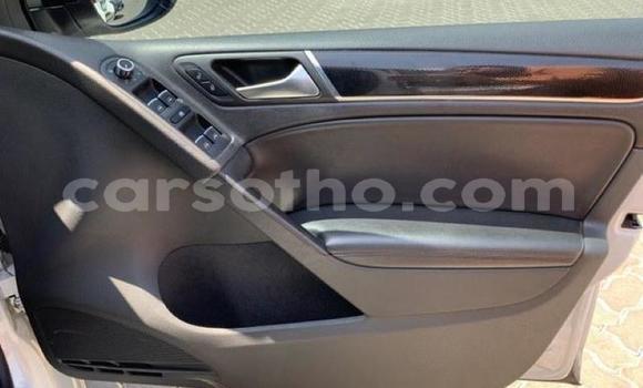 Sayi Na hannu Volkswagen Golf GTI White Mota in Maseru a Maseru Sayi Na hannu Volkswagen Golf GTI White Mota in Maseru a Maseru