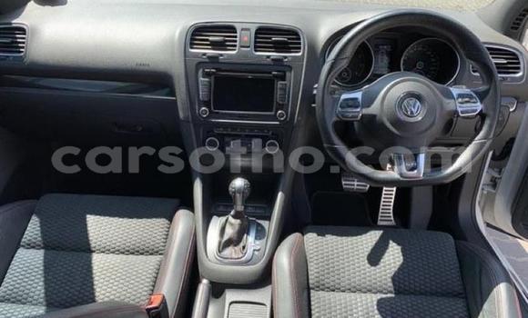 Sayi Na hannu Volkswagen Golf GTI White Mota in Maseru a Maseru Sayi Na hannu Volkswagen Golf GTI White Mota in Maseru a Maseru