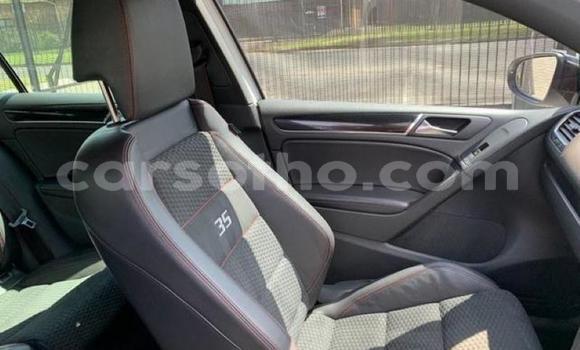 Sayi Na hannu Volkswagen Golf GTI White Mota in Maseru a Maseru Sayi Na hannu Volkswagen Golf GTI White Mota in Maseru a Maseru