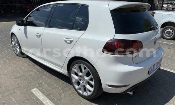 Sayi Na hannu Volkswagen Golf GTI White Mota in Maseru a Maseru Sayi Na hannu Volkswagen Golf GTI White Mota in Maseru a Maseru