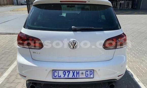 Sayi Na hannu Volkswagen Golf GTI White Mota in Maseru a Maseru Sayi Na hannu Volkswagen Golf GTI White Mota in Maseru a Maseru