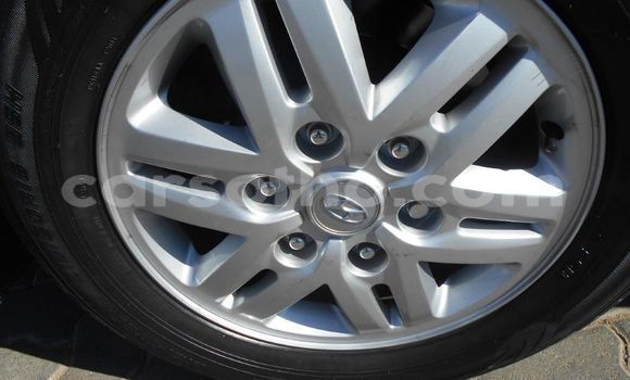 Sayi Na hannu Hyundai H1 Silver Mota in Maputsoe a Leribe Sayi Na hannu Hyundai H1 Silver Mota in Maputsoe a Leribe