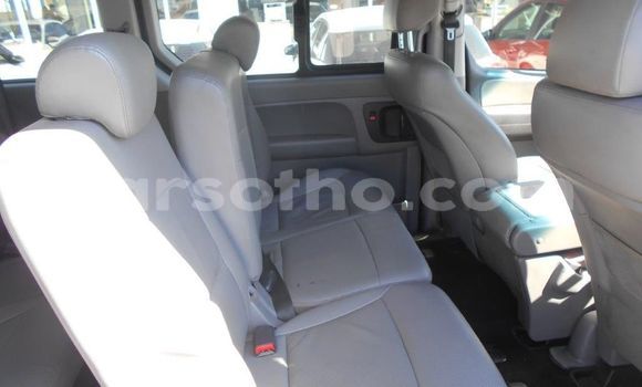 Sayi Na hannu Hyundai H1 Silver Mota in Maputsoe a Leribe Sayi Na hannu Hyundai H1 Silver Mota in Maputsoe a Leribe