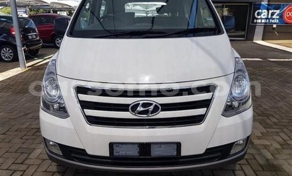 اشتري مستعمل Hyundai H1 White سيارة في Import - Dubai في Maseru اشتري مستعمل Hyundai H1 White سيارة في Import - Dubai في Maseru