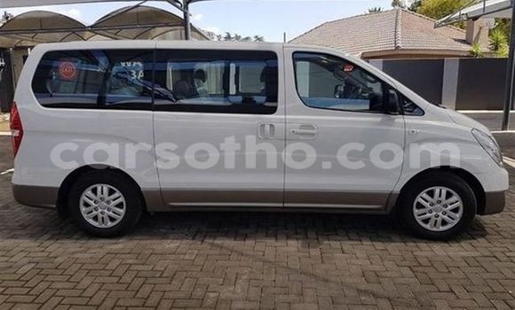 اشتري مستعمل Hyundai H1 White سيارة في Import - Dubai في Maseru اشتري مستعمل Hyundai H1 White سيارة في Import - Dubai في Maseru