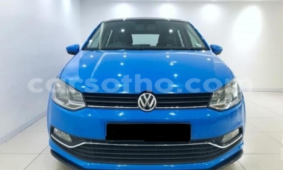 Buy Used Volkswagen Polo Blue Car in Hlotse in Leribe Buy Used Volkswagen Polo Blue Car in Hlotse in Leribe
