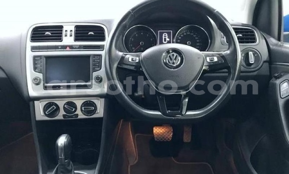 Buy Used Volkswagen Polo Blue Car in Hlotse in Leribe Buy Used Volkswagen Polo Blue Car in Hlotse in Leribe
