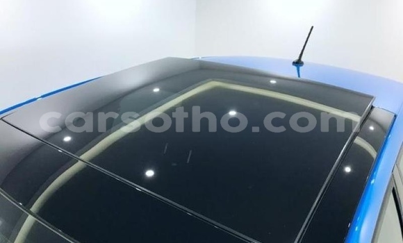 Buy Used Volkswagen Polo Blue Car in Hlotse in Leribe Buy Used Volkswagen Polo Blue Car in Hlotse in Leribe