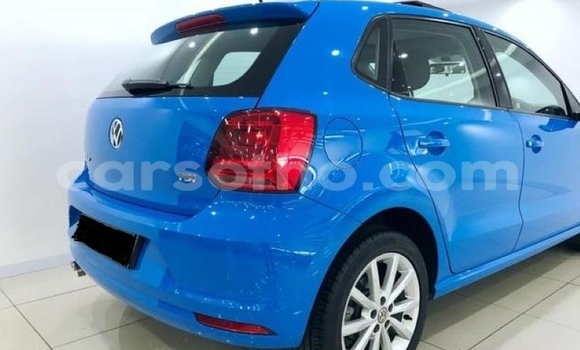 Buy Used Volkswagen Polo Blue Car in Hlotse in Leribe Buy Used Volkswagen Polo Blue Car in Hlotse in Leribe