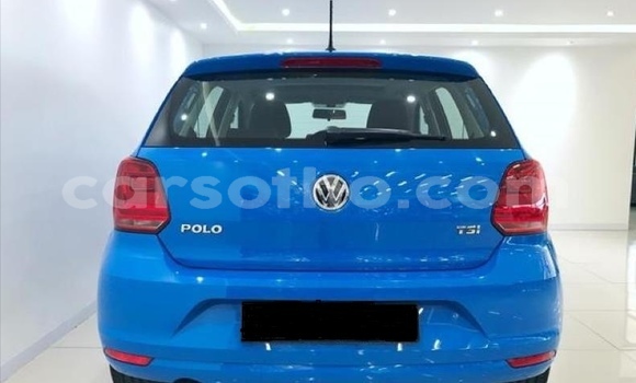 Buy Used Volkswagen Polo Blue Car in Hlotse in Leribe Buy Used Volkswagen Polo Blue Car in Hlotse in Leribe