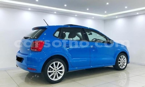 Buy Used Volkswagen Polo Blue Car in Hlotse in Leribe Buy Used Volkswagen Polo Blue Car in Hlotse in Leribe