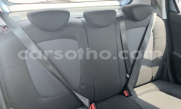 Buy Used Hyundai i20 Blue Car in Butha–Buthe in Thaba-Tseka Buy Used Hyundai i20 Blue Car in Butha–Buthe in Thaba-Tseka