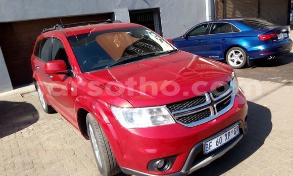 Sayi Na hannu Dodge Journey Red Mota in Hlotse a Leribe Sayi Na hannu Dodge Journey Red Mota in Hlotse a Leribe