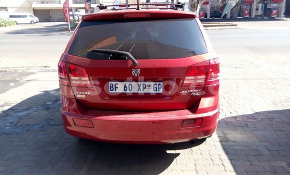 Sayi Na hannu Dodge Journey Red Mota in Hlotse a Leribe Sayi Na hannu Dodge Journey Red Mota in Hlotse a Leribe